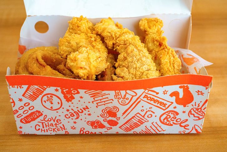 Rywal KFC z nowym lokalem. Na gości czeka 100 darmowych kanapek