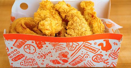 Rywal KFC z nowym lokalem. Na gości czeka 100 darmowych kanapek