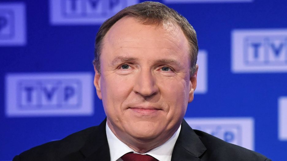Jacek Kurski na początku sierpnia zostanie p.o. prezesa TVP