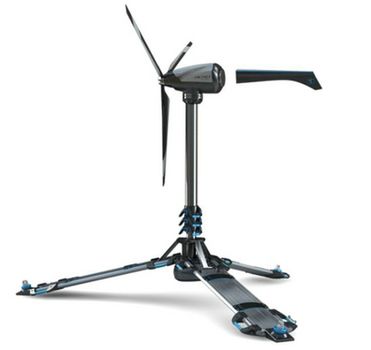 Mobilna turbina wiatrowa Eolic 5