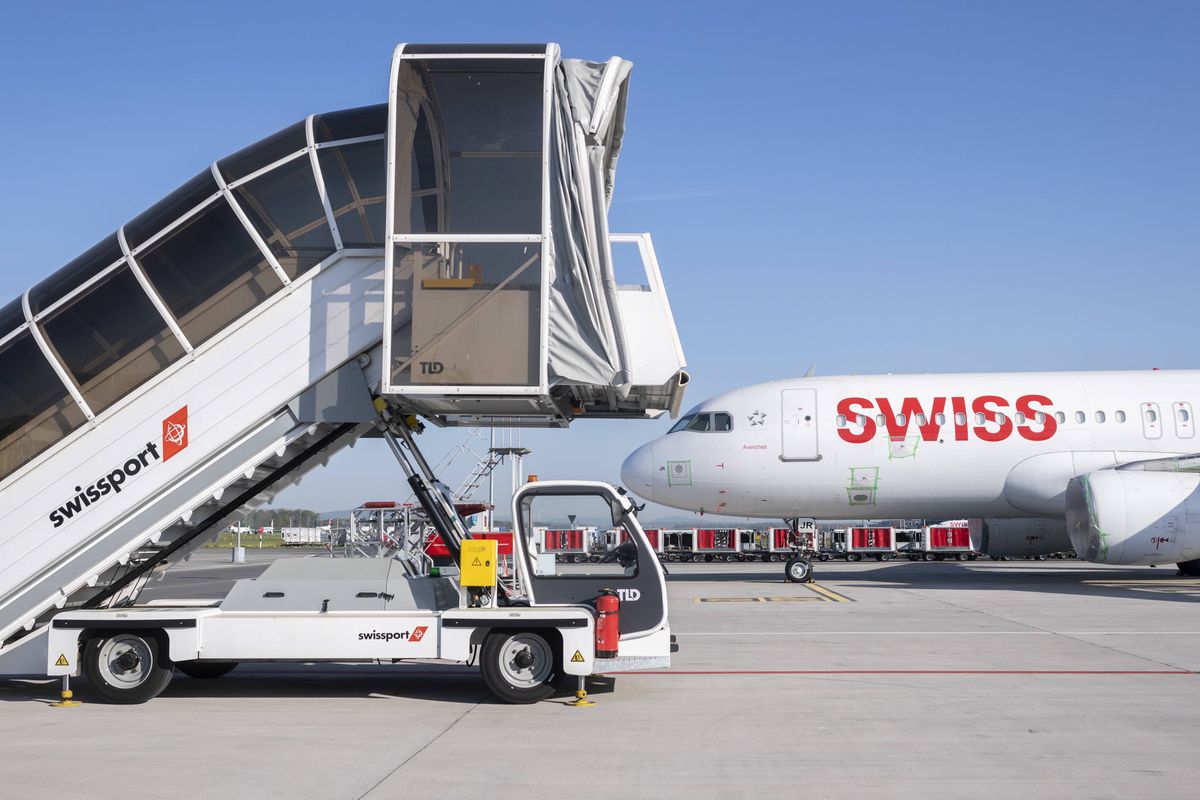 Szwajcaria zamyka przestrzeń powietrzną. "Ze względów bezpieczeństwa"  