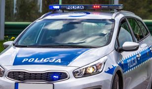 Zaatakował nożem w galerii. Świadek: "Do teraz słyszę ten krzyk"