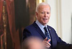 Biden mówi o wojnie "na pełną skalę". Jest zaniepokojony