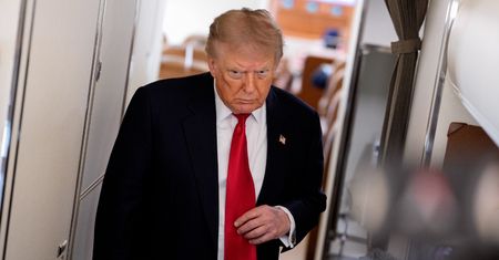 Trump: Negocjacje USA z Iranem ruszą w poniedziałek
