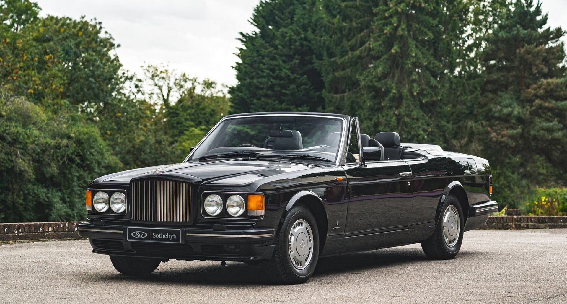 Bentley Turbo R Drophead Coupe