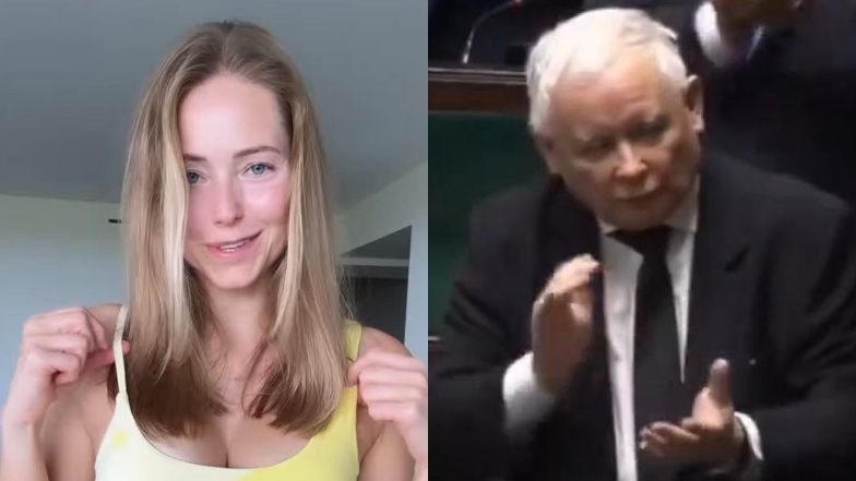 Agata Rubik nabija się z protestów posłów PiS