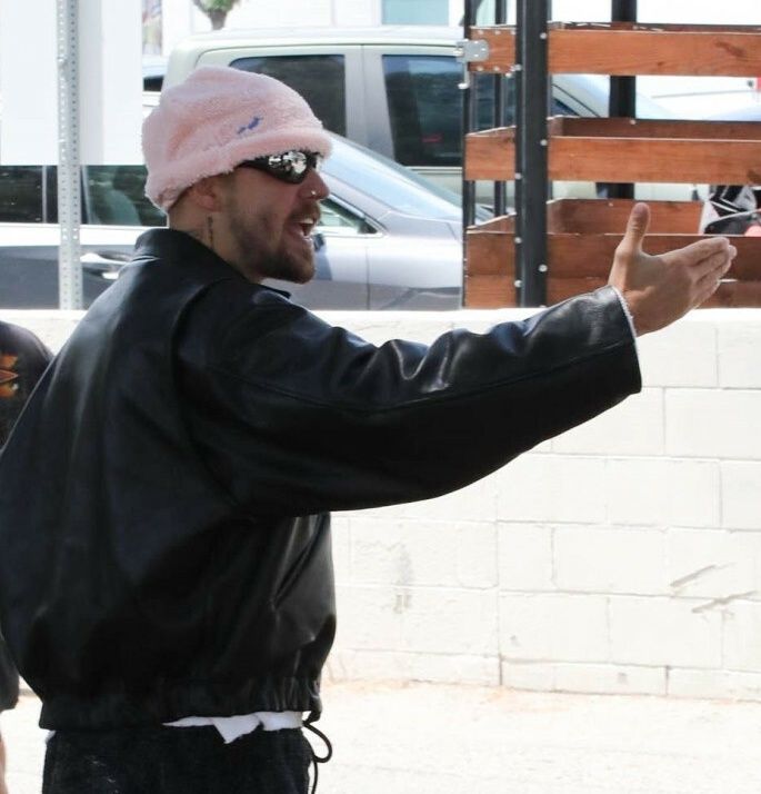 Justin Bieber kłóci się z paparazzi