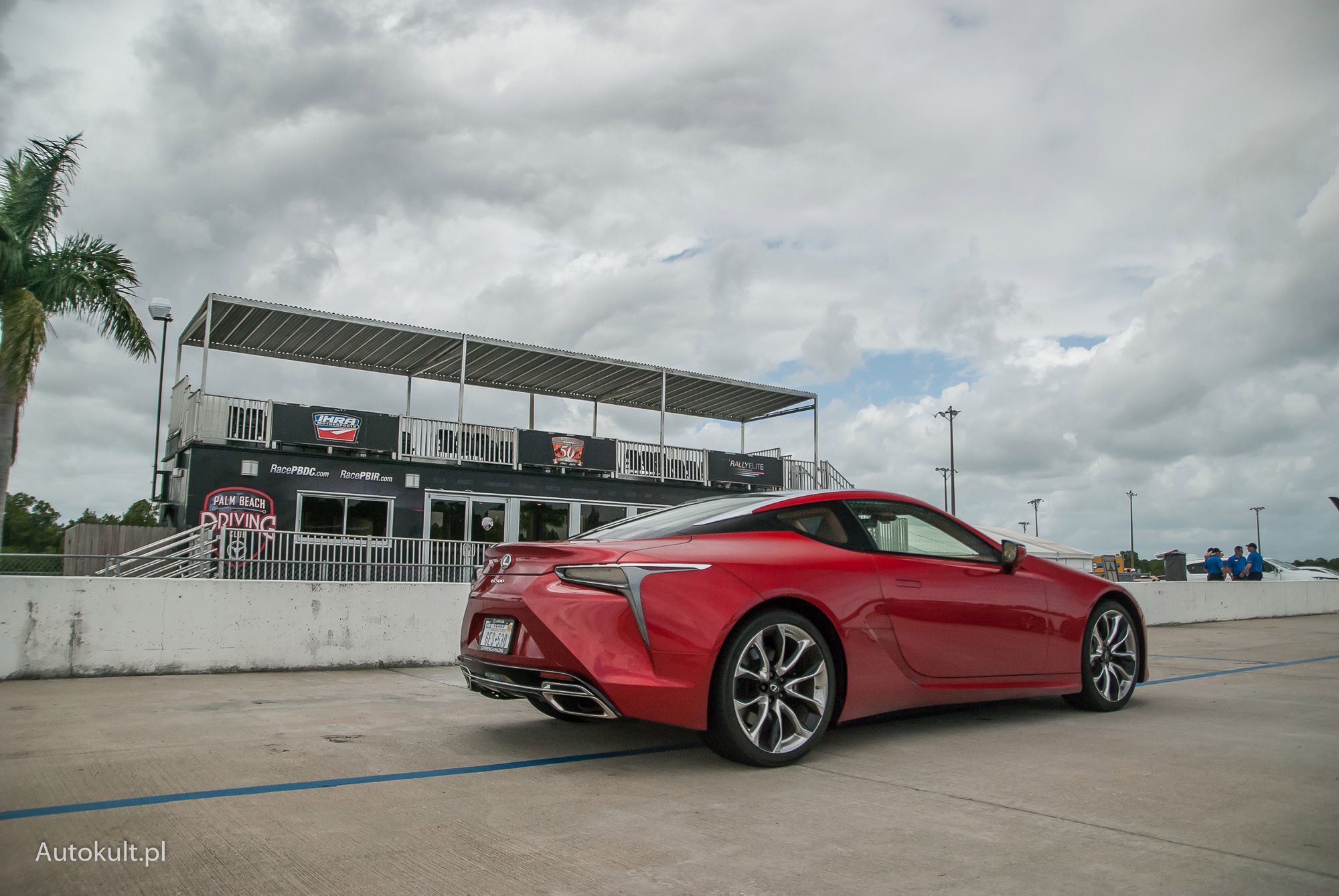 Lexus LC500