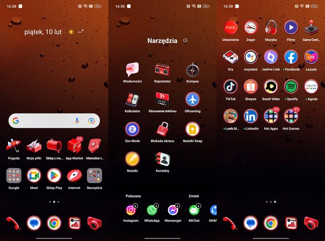 realme 10 Pro 5G Coca-Cola Edition