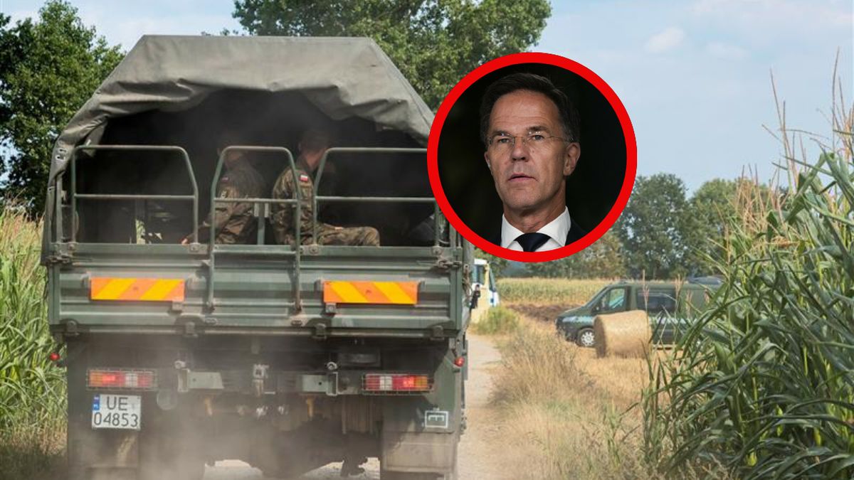 Reakcja USA na eksplozję drona w Polsce