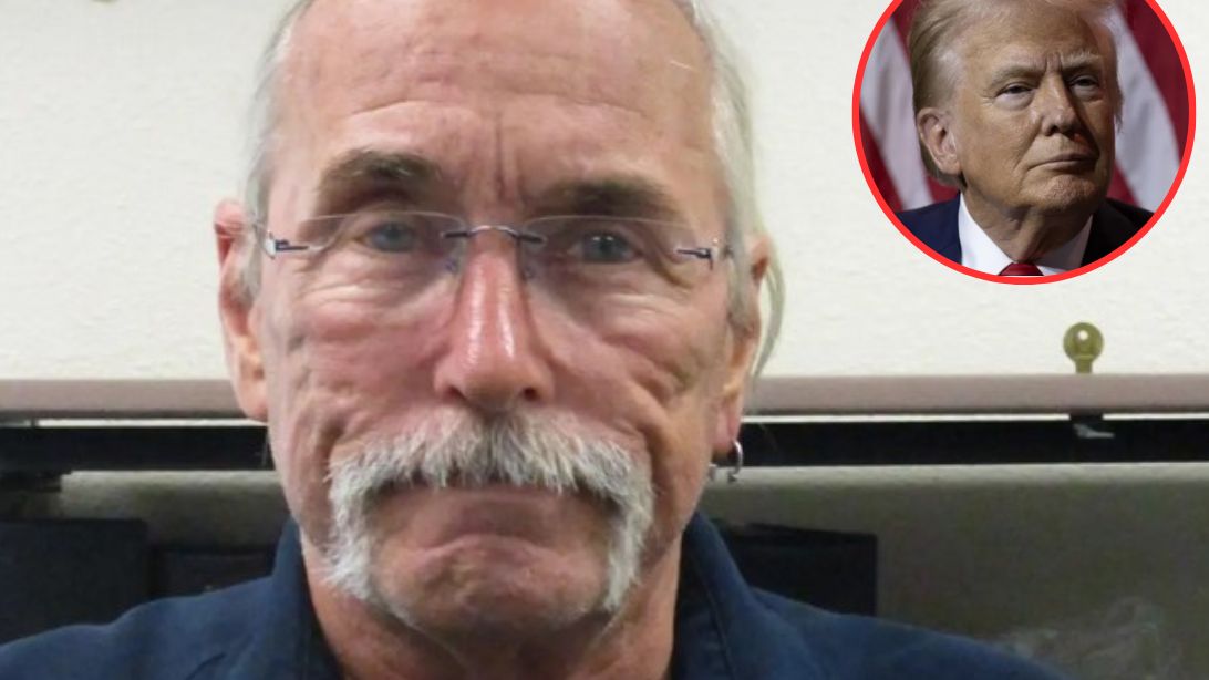 Policja szuka Ronalda Lee Syrvuda. Trwa obława 