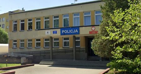 Nagle padł strzał na komendzie. Nie żyje 38-letni policjant