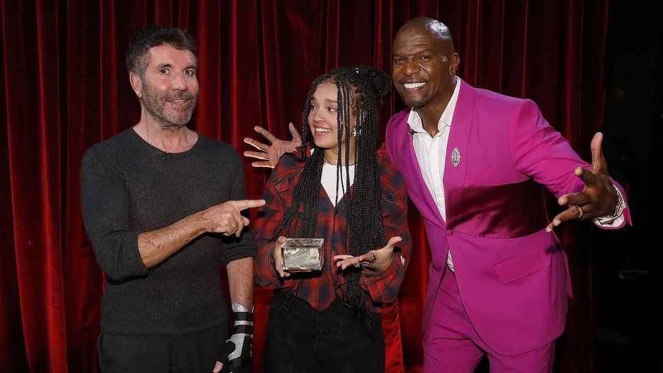 Sara James bierze udział w "Mam Talent Ameryka"