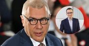 Morawiecki pochwalił się zarobkami. Krótka riposta Giertycha