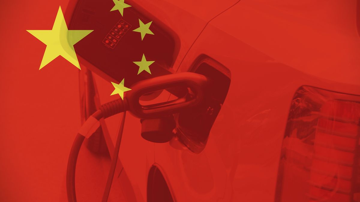 UE chce bronić rynku przed zalewem tanich chińskich "elektryków"