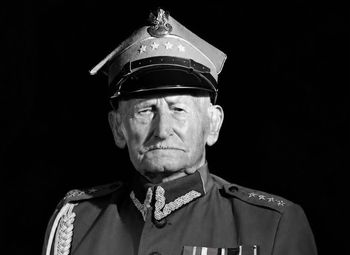 Nie żyje kpt. Tadeusz Lutak. Był najstarszym mężczyzną w Polsce
