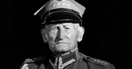 Nie żyje kpt. Tadeusz Lutak. Był najstarszym mężczyzną w Polsce