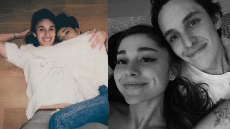 Kim jest narzeczony Ariany Grande, Dalton Gomez?