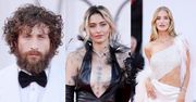 Gwiazdy walczą o uwagę w Wenecji: zarośnięty Aaron Taylor-Johnson, wytatuowana Paris Jackson, eteryczna Rosie Huntington-Whiteley