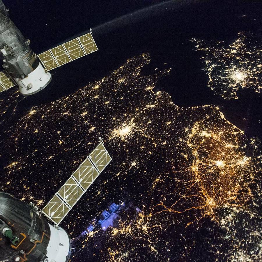 Najlepsze zdjęcia agencji kosmicznej NASA z 2016 roku 13