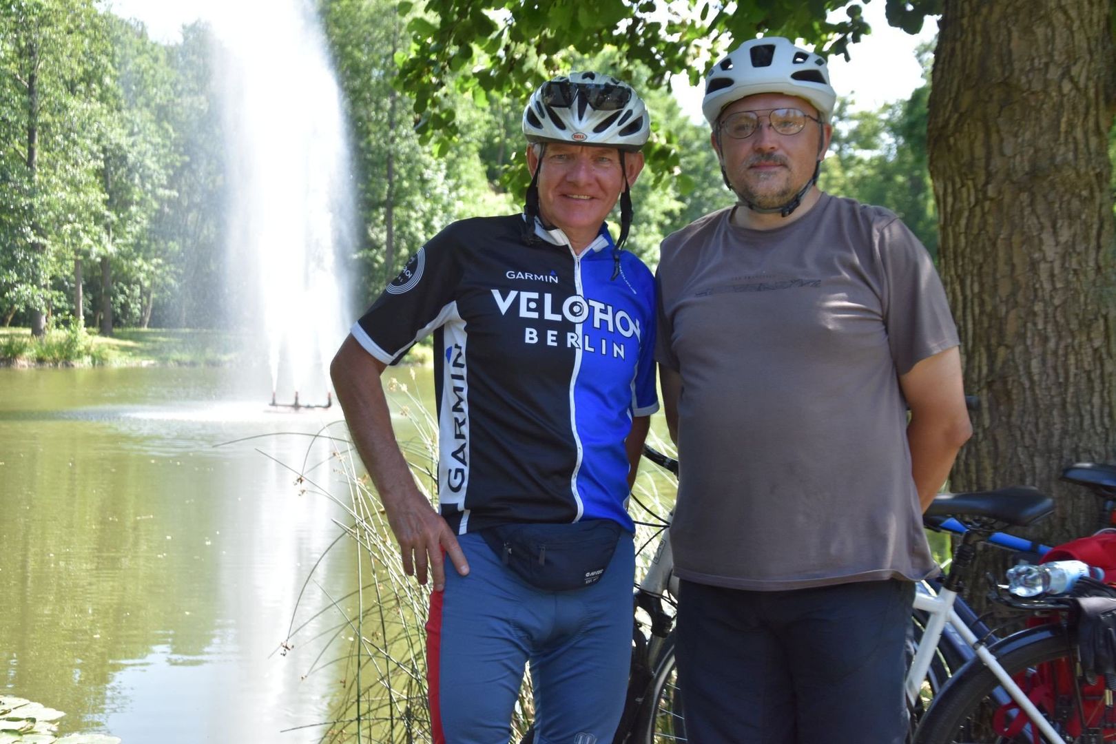 Powiatowy Rajd Rowerowy 2025 w Aleksandrowie Kujawskim. Ponad 600 cyklistów na starcie.