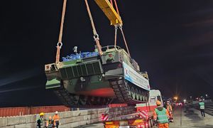 "Są!" Do Polski dotarły koreańskie czołgi