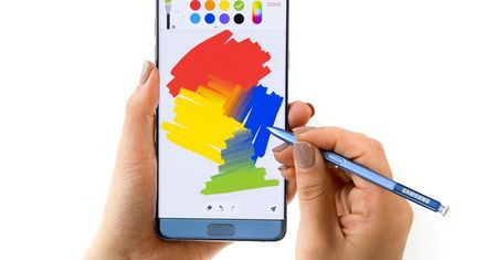 Galaxy Note 7 może wrócić do sklepów