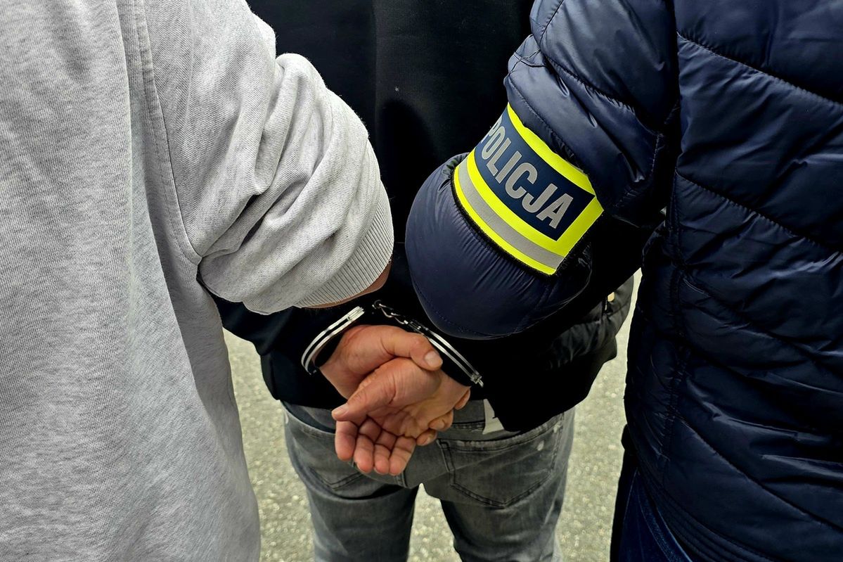 Katowice: Brutalny napad na 83-letnią kobietę. 32-latek zatrzymany