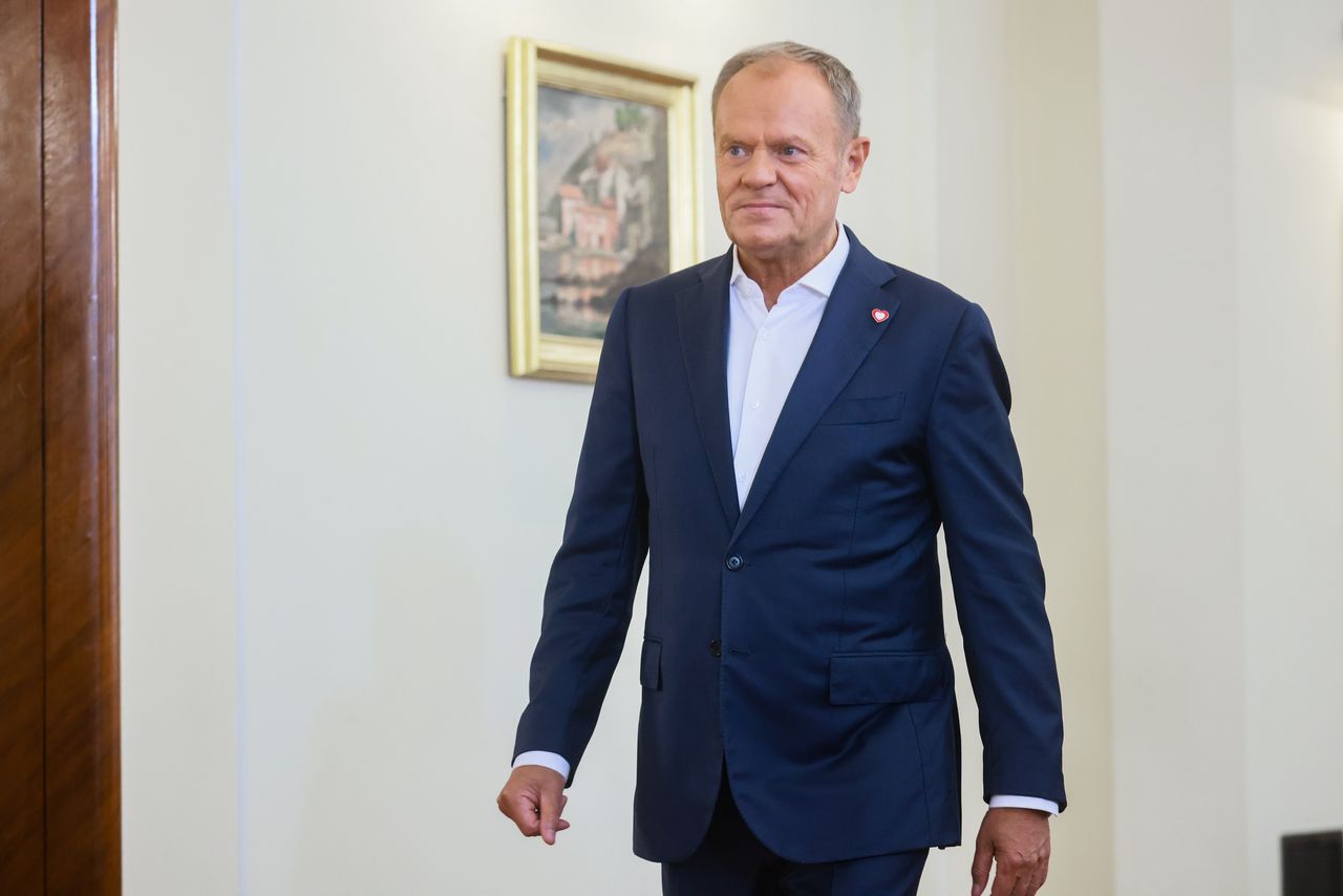 Tusk się "spowiada". Padły wymowne słowa