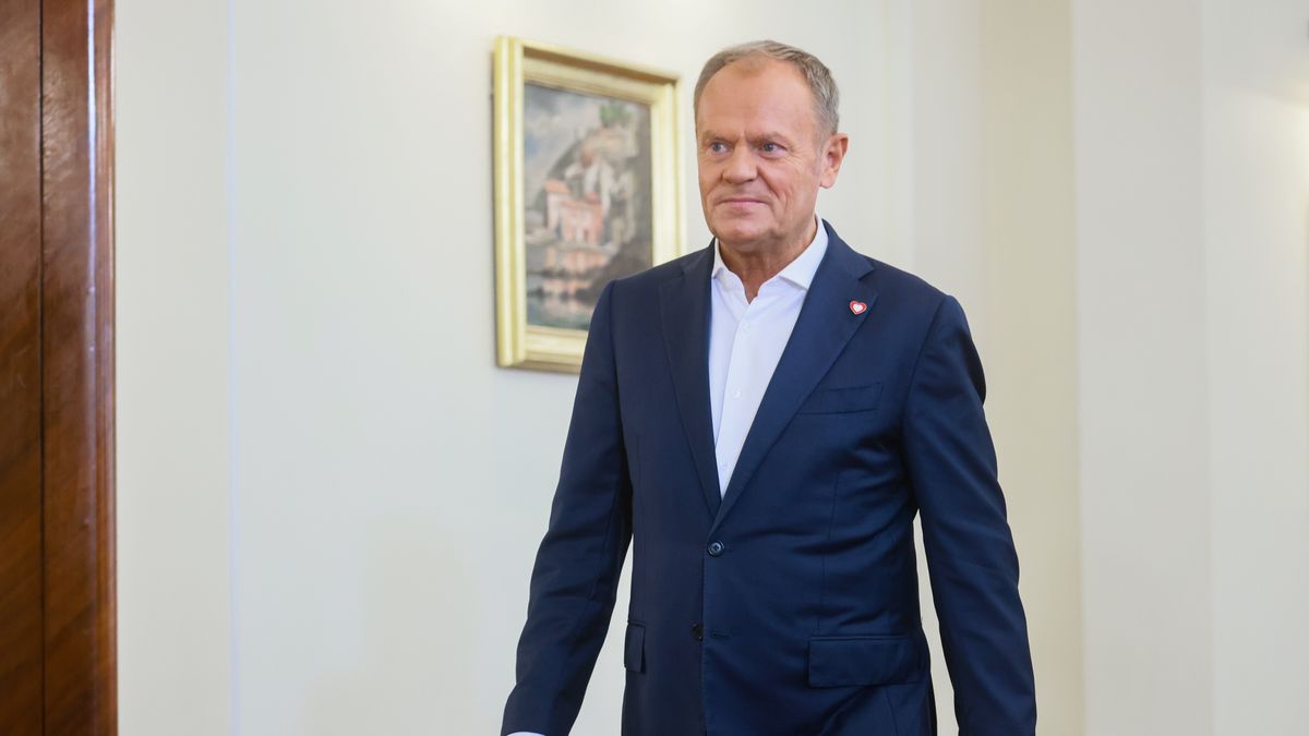 Donald Tusk