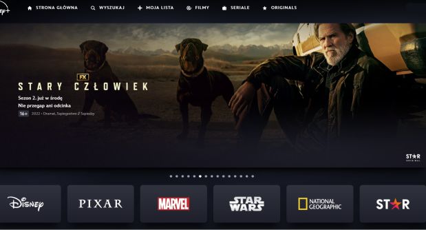 Disney+ kończy współpracę z francuskim Canal+. Co z Polsat Box?