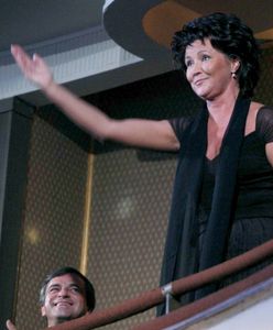 Kwaśniewska niespodziewanie wpadła na ślub. Są zdjęcia z 2003 roku