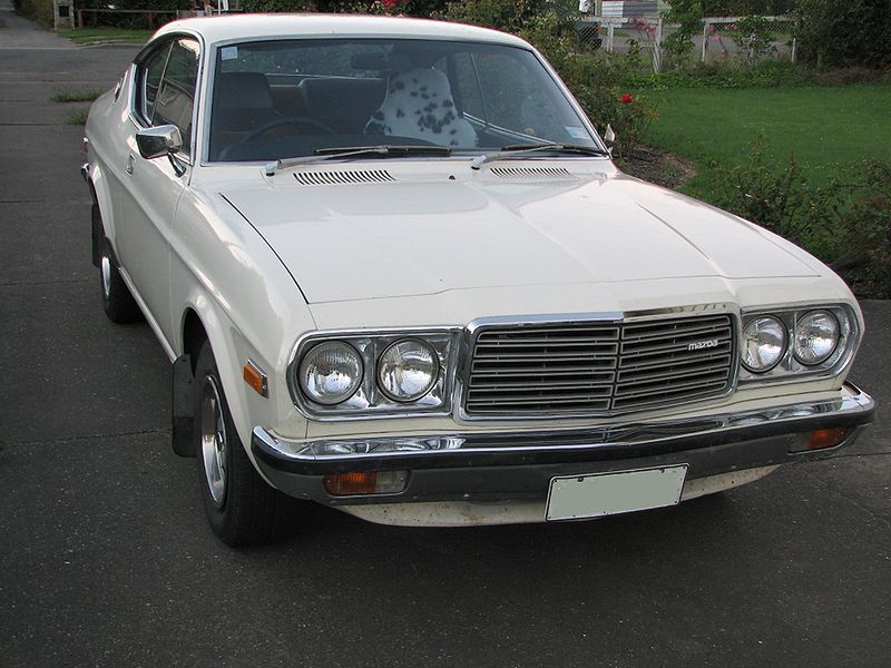 Mazda RX-4