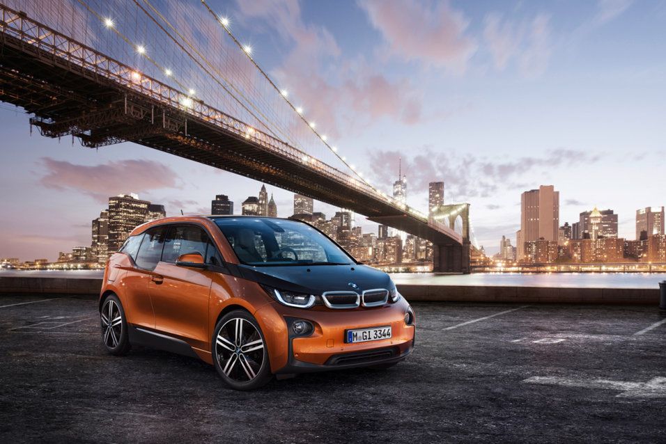 BMW i3 zaprezentowane światu [galeria] 26