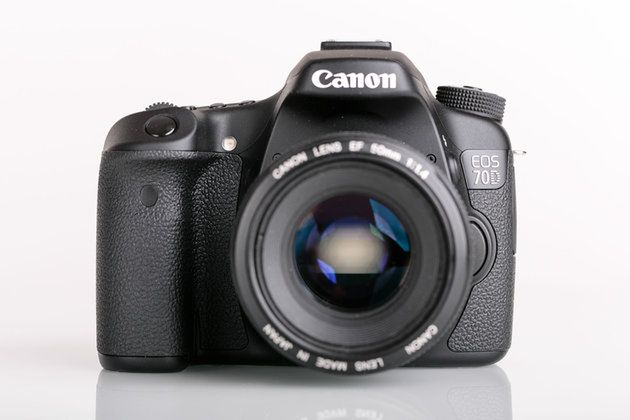 Canon EOS 70D