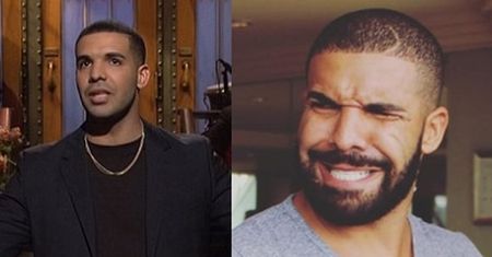 Drake zgolił brodę! Fani są zrozpaczeni...