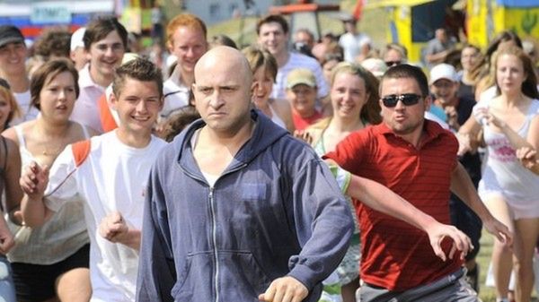 Niezła recenzja: Smutna ballada o dresiarzu 1