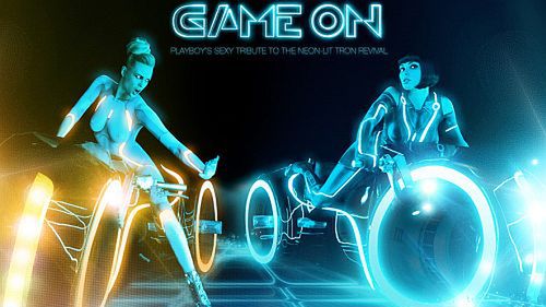 Tron: Playboy [18+] 1