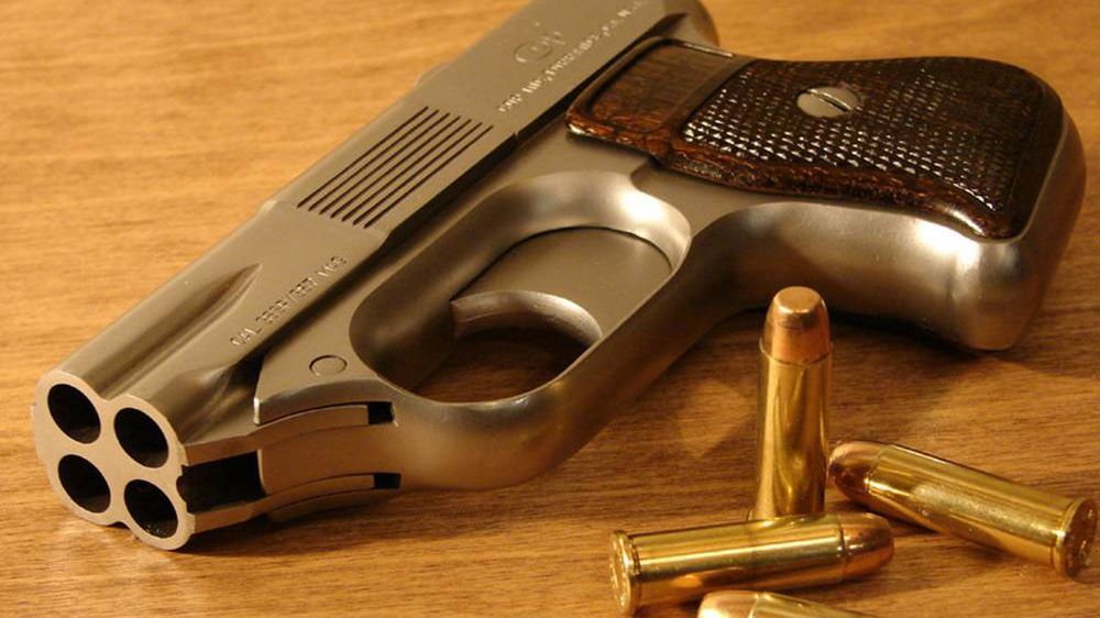 Nietypowa broń palna. Najdziwniejsze pistolety i rewolwery 1