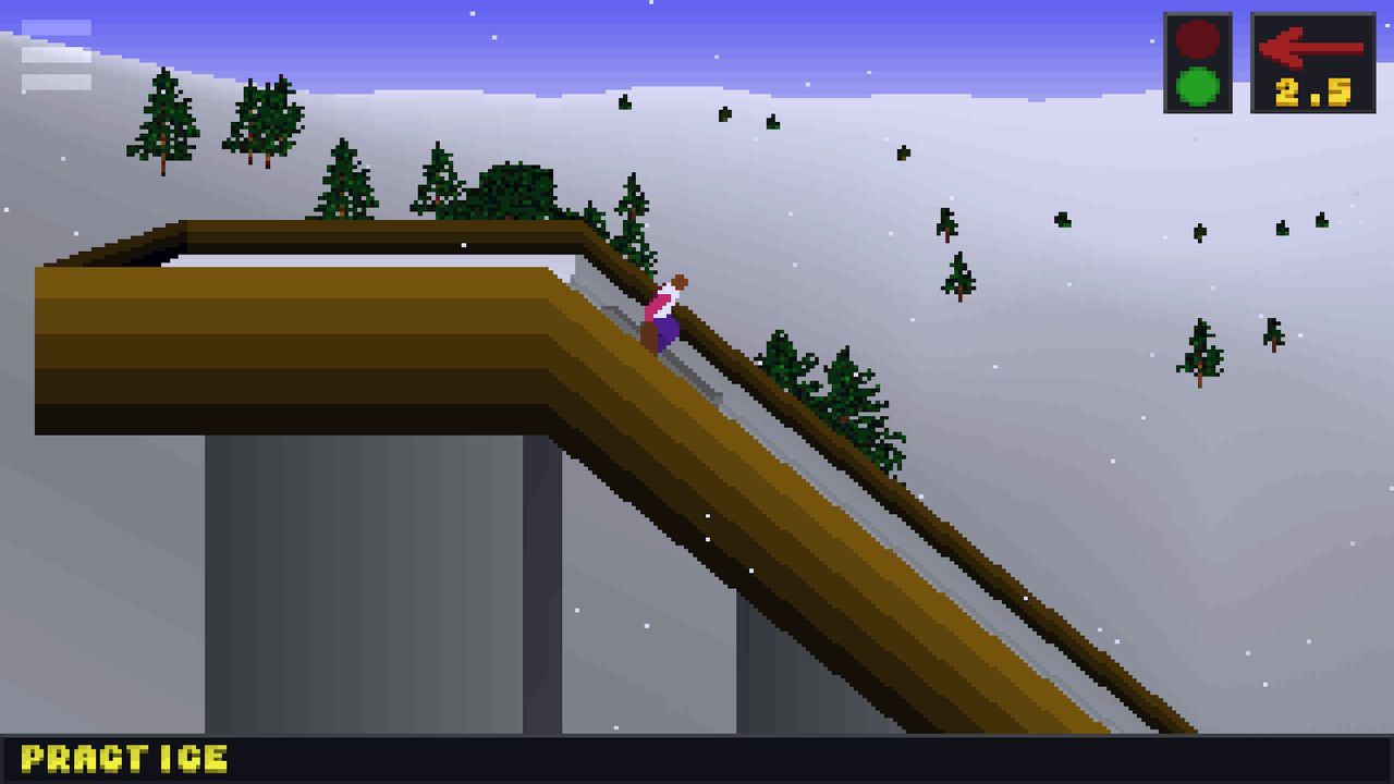 Deluxe Ski Jump 2