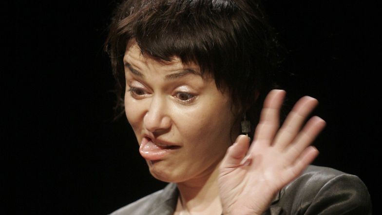 Kazimiera Szczuka wraca do mediów