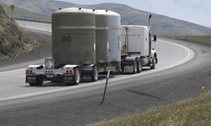 Transport francuskiego uranu do Rosji. Współpraca pomimo ataku na Ukrainę