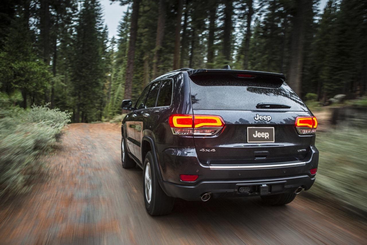 2014 Jeep Grand Cherokee