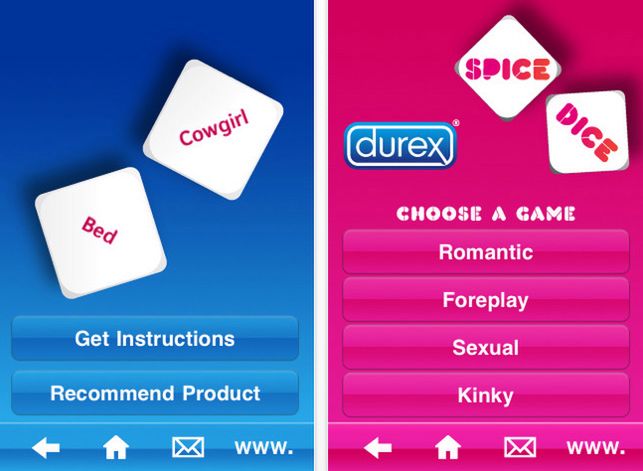 Największy producent prezerwatyw zawitał do App Store! 2