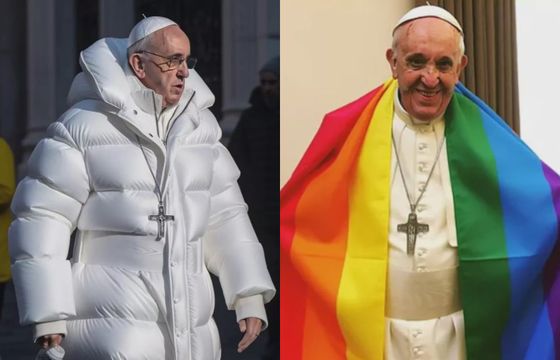 Deepfake'owe zdjęcia mogą stać się nową plagą. Ten kraj ma pomysł, jak temu zaradzić