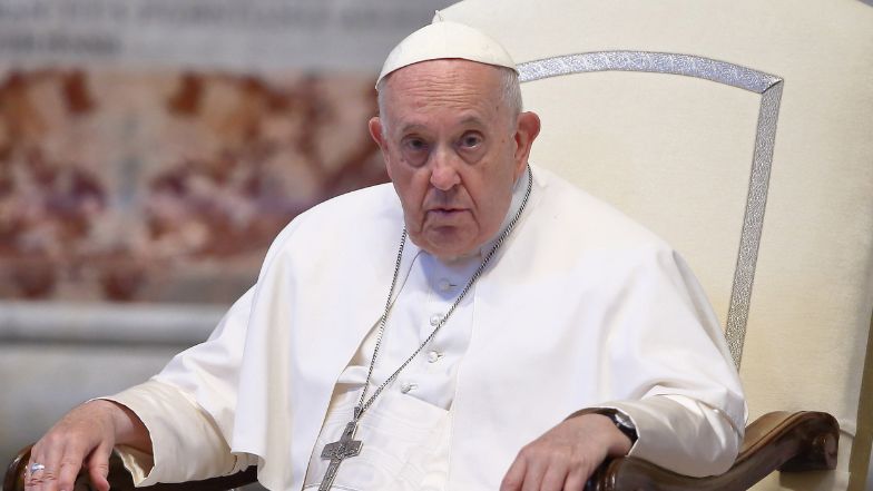 Papież Franciszek trafił do szpitala! Podano nieoficjalny powód wizyty