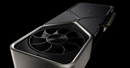GeForce RTX 4090 może zaskoczyć wydajnością. Poborem mocy również