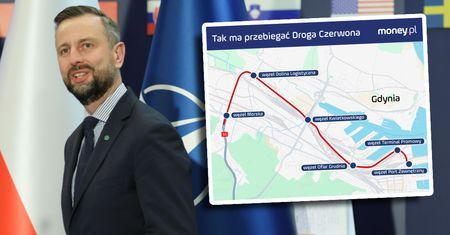 Amerykanie mówili: zbudujcie tę drogę. Potrzeba miliardów. Jest szansa