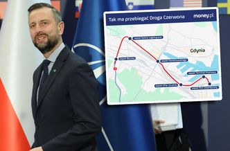 Amerykanie mówili: zbudujcie tę drogę. Potrzeba miliardów. Jest szansa