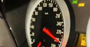 Autostrada A4: Jechał ponad 300 km/h. Policja zabezpieczyła nagranie